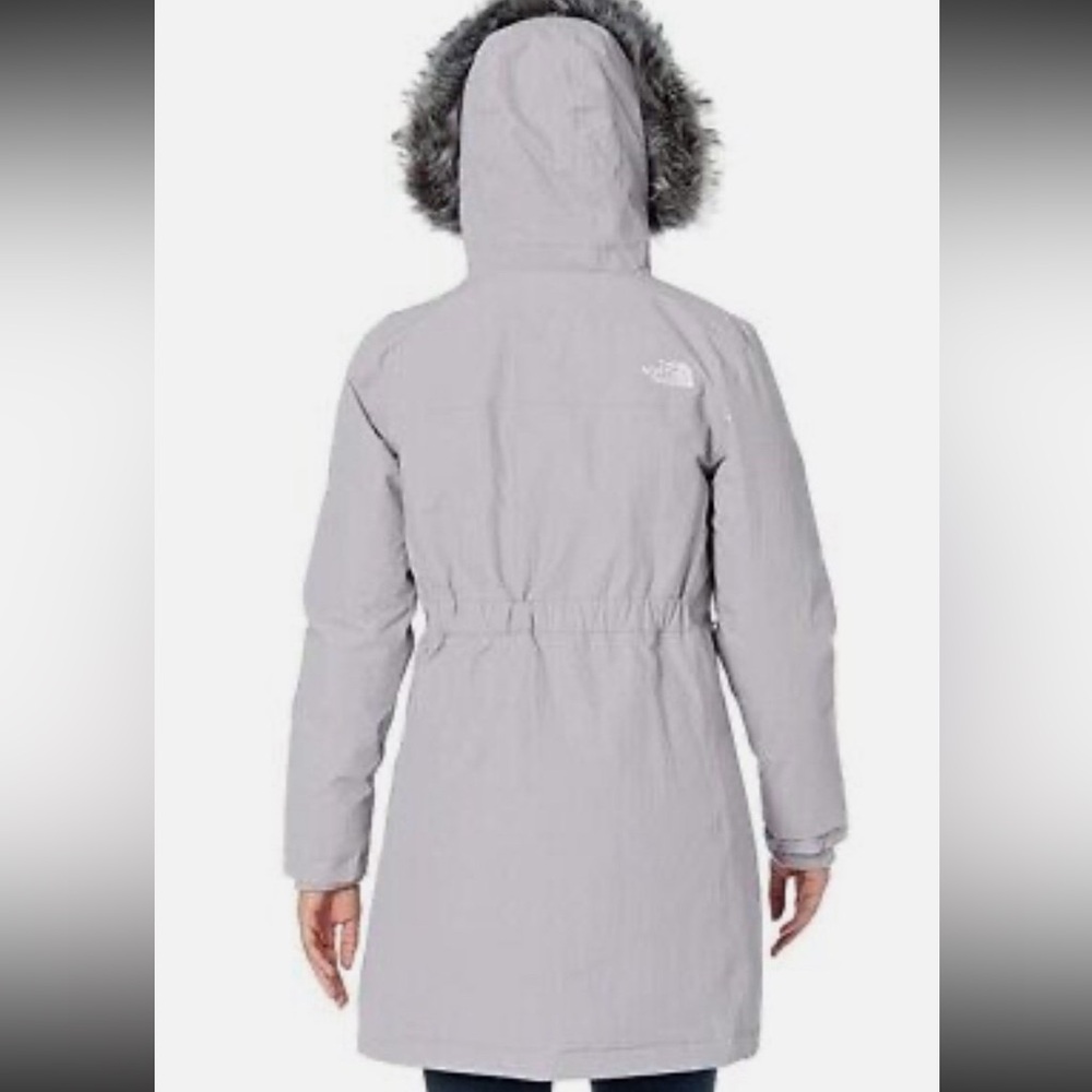 The North Face Women's Lavender/ Grey Ski Jacket! NWT! - Picture 2 of 7